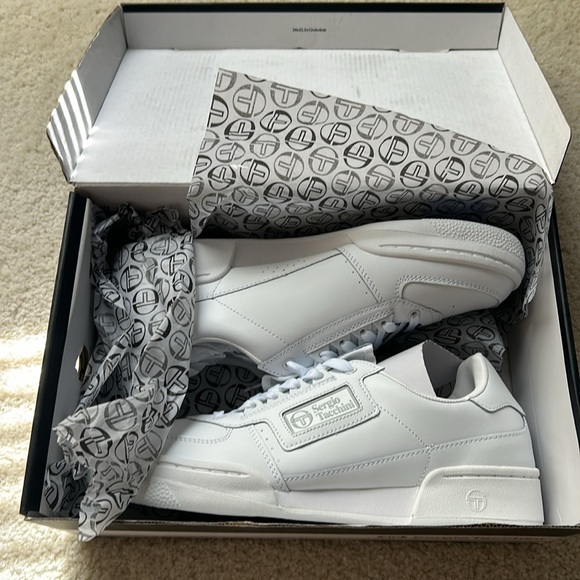 Brand new Sergio Tacchini mens sneakers - Picture 13 of 14